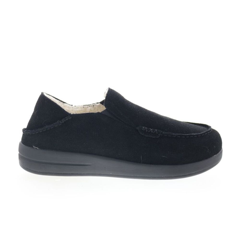 Propet Mens Edsel Black Shoes (NWT)